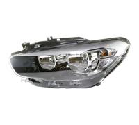 HELLA Faro Halógeno Izquierda para BMW 1er F20 F21