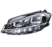 Hella Faro Halógeno Izquierdo H9/H7 Para VW Golf VII Variant BA5 BV5 5G1 BE1
