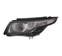 HELLA Faro Halógeno Izquierdo Para Austin Princess 2