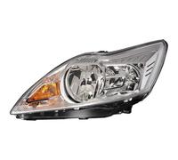 HELLA Faro Halógeno Izquierdo Para Ford Focus II DA_ HCP DP