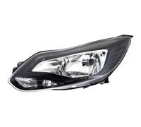 HELLA Faro Halógeno Izquierdo Para Ford Focus III