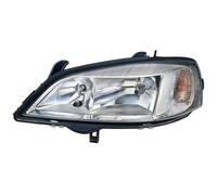 HELLA Faro Halógeno Izquierdo Para Opel Astra G CC F48_ F08_ T98 F35_