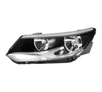 HELLA Faro Halógeno Izquierdo Para VW Tiguan 5N