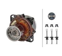 HELLA Faro Inserto Derecho Izquierdo Halógeno DE H7 12V (1BL 008 193-001)