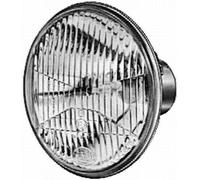 HELLA Faro Inserto Derecho Izquierdo Halógeno H1 24V 12V (1K3 114 155-001)
