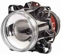 HELLA Faro Inserto Derecho O/S Izquierdo N/S H7 12V (1LL 008 193-517)