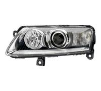 HELLA Faro Izquierdo Bi-Xenón Para Audi A6 Allroad 4FH C6 2.7 TDI