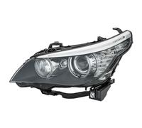 HELLA Faro Izquierdo Bi-Xenón Para BMW 5 Series E60 525d