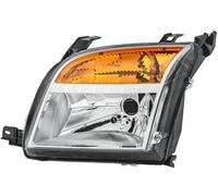 HELLA 1LD 247 026-271 Halógena Faro principal - por ej, Ford Fusion (JU_)