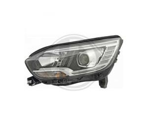 Hella Faro Izquierdo H7 H7 Para Renault Scénic IV J9_ Grand R9_ Bj.16->>