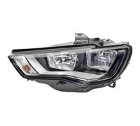 HELLA Faro Izquierdo Para Audi A3 Sportback 8VA 8VF 8VS 8VM
