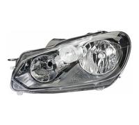 HELLA Faro Izquierdo Para VW Golf VI 5K1 AJ5 517