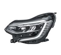 HELLA Faro LED Izquierdo Para Renault Captur J5_ H5_