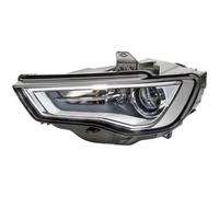 HELLA Faro Principal Bi-Xenón Derecho Para Audi A3 Sportback 8VA 2.0 TDI