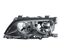 HELLA Faro Principal Halógeno Izquierdo Para BMW 3er Touring E46