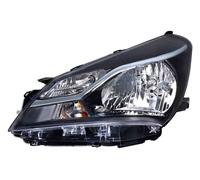 HELLA Faro Principal Izquierdo H4 WY21W W21/5W Para Toyota Yaris _P13_ 1.5 1.0