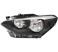 HELLA Faro principal para BMW: Série 1 (Ref: 1EG 010 741-081)