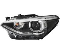 HELLA Faro principal para BMW: Série 1 (Ref: 1EL 010 741-551)