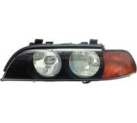 HELLA Faro principal BMW Serie 5 1EJ 007 400-061 Halógeno 12V H7/HB3 Derecho