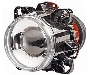 HELLA Faro principal para FIAT: Ducato & CITROËN: Jumper, Relay & FORD: Focus & OPEL: Astra & VOLKSWAGEN: Golf & AUDI: A3 (Ref: 1BL 008 193-001)