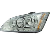 HELLA 1EL 010 201-011 Halógena-Faro principal ECE - para circulación por la derecha - Delante, izquierda