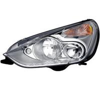 HELLA 1EJ 009 250-731 Halógena-Faro principal ECE - para circulación por la derecha - Delante, izquierda