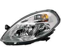 HELLA 1EB 270 521-231 Halógena-Faro principal ECE - para circulación por la derecha - Delante, izquierda