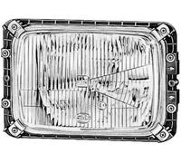 HELLA 1AE 003 440-461 Halógena-Faro principal