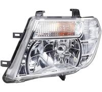 Faro Principal Izquierdo 12V H4 Halógeno HELLA para U. A. Nissan Pathfinder