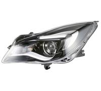 HELLA 1EL 011 165-751 DE/Halógena/LED-Faro principal para circulación por la derecha - Delante, izquierda