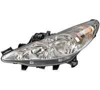 HELLA Faro principal para PEUGEOT: 207, 207+ (Ref: 1EF 354 533-011)