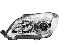 HELLA Faro principal para SKODA: Roomster, Fabia (Ref: 1EL 010 417-381)