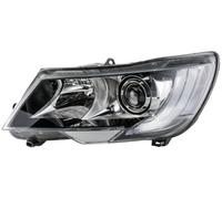 HELLA Faro principal para SKODA: Superb (Ref: 1EL 011 314-321)
