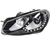 HELLA Faro principal para VOLKSWAGEN: Golf Cabriolet, Golf (Ref: 1ZS 009 902-771)