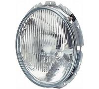 HELLA Faro principal para VOLKSWAGEN: Golf Cabriolet, Transporter, Golf, Coccinelle/Beetle, LT, Caddy (Ref: 1A8 003 060-551)