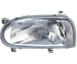 HELLA Faro principal para VOLKSWAGEN: Golf (Ref: 1AJ 007 235-241)