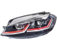 HELLA Faro principal para VOLKSWAGEN: Golf (Ref: 1ZX 013 924-411)