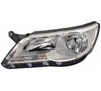 HELLA 1ED 247 038-211 Halógena/FF-Faro principal ECE - para circulación por la derecha - Delante, izquierda