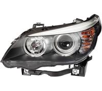 HELLA Faro principal para BMW: SÃ©rie 5, M5 (Ref: 1EL 009 449-021)