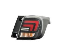 Hella Faro Trasero Exterior Derecho LED Para Vauxhall Crossland X 17-19 OEM