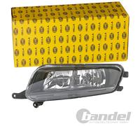 HELLA Faros Antiniebla Con Bombilla H8 Izquierda Apto para VW Sharan 1ND 010