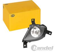 HELLA Faros Antiniebla H8 Derecho Apto para BMW 3er E90 3er Touring E91