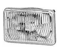 HELLA Faros Izquierdos H4 Para Mitsubishi Galant II Station Wagon A16_V