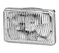 HELLA Faros Izquierdos H4 Para Mitsubishi Galant II Station Wagon A16_V