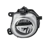 Hella Faros Niebla Delanteros Izquierdos BMW X5 14-18 LED Conductor Lado N/S OEM