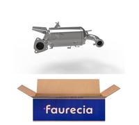 HELLA FAURECIA 8LG 366 071-621 - Filtro de partículas diésel, Euro 5 con piezas de montaje, para Opel Insignia A (G09) 2.0 CDTI (68)