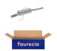 HELLA FAURECIA 8LG 366 071-631 - Filtro de partículas diésel Euro 5 con piezas de montaje, para Renault Master III Van (FV) 2.3 dCi