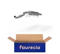 HELLA FAURECIA 8LG 366 071-711 - Filtro de partículas diésel, Euro 6 con piezas de montaje, para Citroen Jumper II Bus 2.0 BlueHDi
