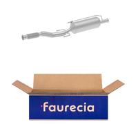 HELLA FAURECIA 8LH 366 081-681 - Filtro de partículas diésel, Euro 6 con piezas de montaje, para Citroen DS3 (SA) 1.6 HDi