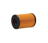 HELLA Filtro de aceite motor Cartucho filtrante con juntas 8ZO 366 101-411